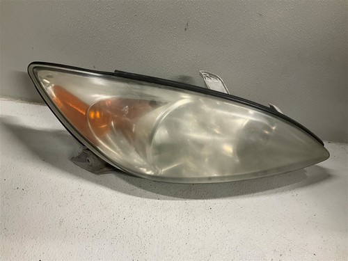 Passenger Right Headlight Le Chrome Trim Fits 02-04 CAMRY 2256727