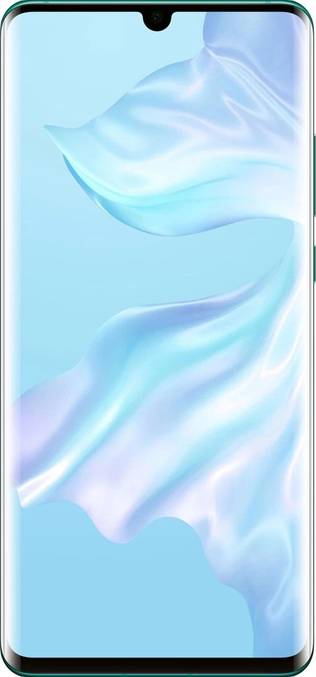 HUAWEI P30 Pro 128GB Blu Aurora Molto Buono - Ricondizionato - Immagine 2 di 4