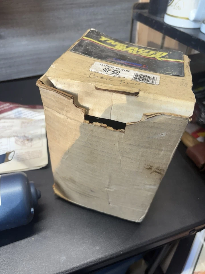 Motor limpiaparabrisas compatible con Plymouth Trailduster Horizon Duster 1972-1984, Scamp, Foto 2 de 4