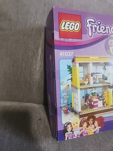 LEGO FRIENDS: Stephanie's Beach House (41037) New Sealed Retired - Bild 4 von 11