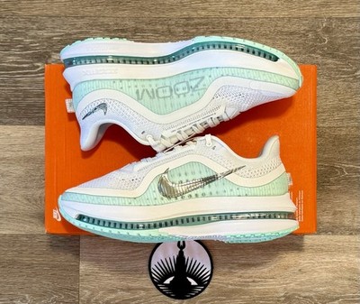 Nike Air Zoom Pegasus Premium  White Mint Foam  HQ2593-103 Women s 8, Men s 6.5