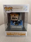 Funko Pop! Disney Walt Disney World 50th Mickey Mouse On PeopleMover #1163