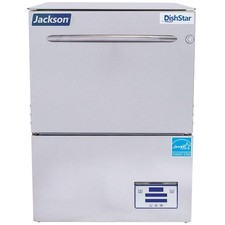 Jackson DishStar HT-E-SEER High Temperature Undercounter Dishwasher with Energy