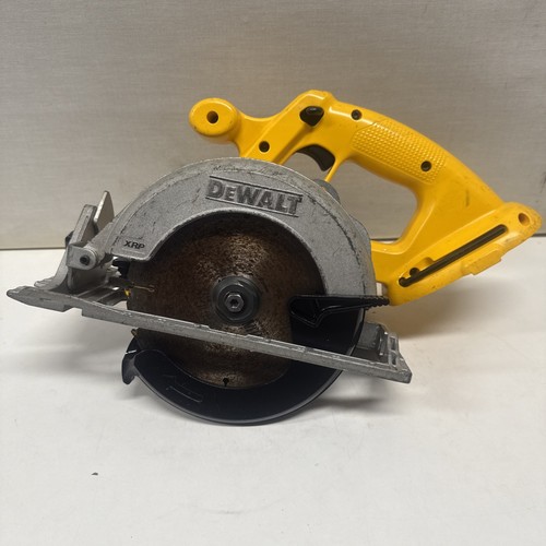 DeWalt XRP 18V Cordless 165mm Circular Saw DC390 BARE UNIT TOOL BODY ONLY - Picture 24 of 24