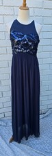 Ladies Langhem Formal, Bridesmaid or Ball Prom Dress Size 8