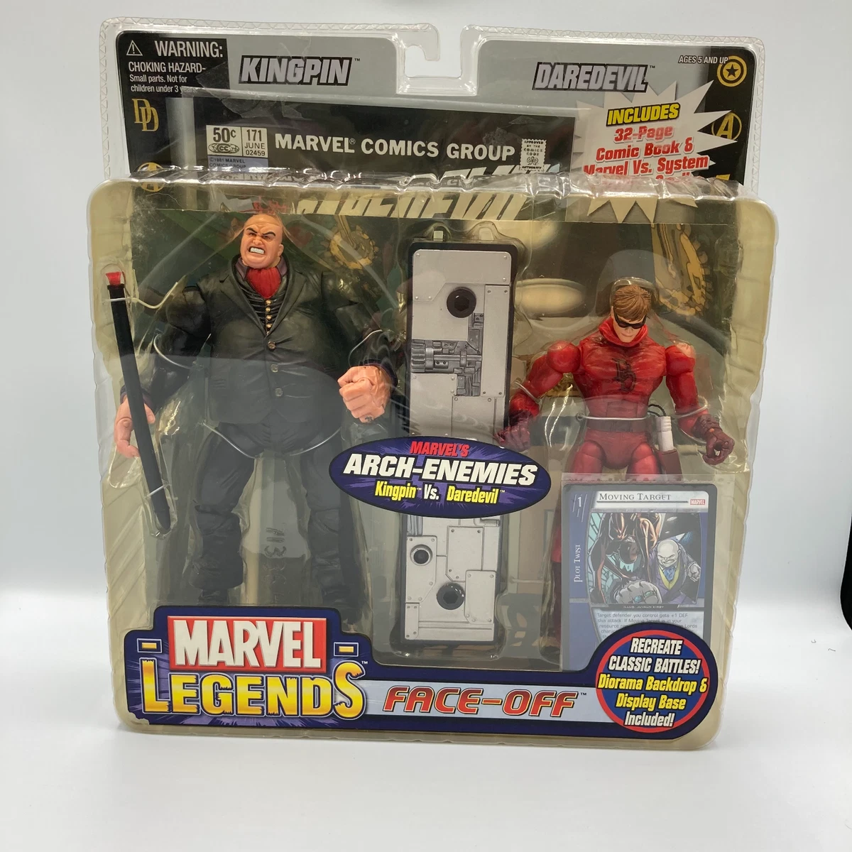 ToyBiz Daredevil Action Figures & Accessories for sale - eBay