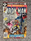 IRON MAN # 99 VF MARVEL COMICS 1977 (BLACK PRICE DIAMOND COPY)