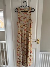 Next, Stunning flattering dressSize 10Worn once as a wedding guest dress