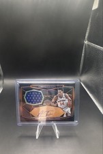 2018-19 Panini Obsidian -  Prizm Allonzo Trier #RJ-ATR Electric Etch Orange /50 