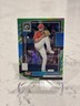 Trevor Rogers 2022 Panini Donruss Optic Lime Green Prizm #193 Marlins / Orioles