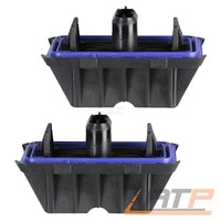 2X Wagenheberaufnahme Unterbock FÜR Bmw X5 E70 F15 X6 E71 E72 F16 F86
