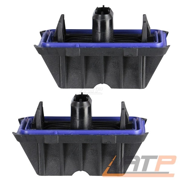 2X Wagenheberaufnahme Unterbock FÜR Bmw X5 E70 F15 X6 E71 E72 F16 F86-image