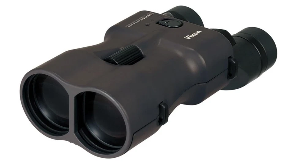 Vixen Binoculars ATERA II ED H16×50WP Black Brown NEW - Image 3 of 3