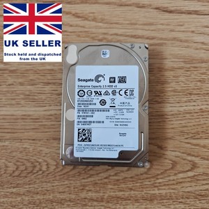 Seagate Exos 7E2000 2TB 7200RPM 15mm 2,5" SATA III Enterprise HDD ST2000NX0253