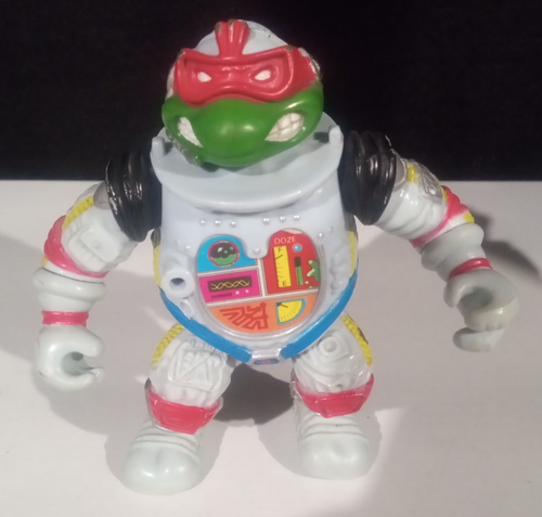 Teenage Mutant Ninja Turtles Space Cadet Raph Raphael TMNT Astronaut ...