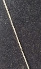 Sterling Silver 925 Jewelry Gold Vermeil Oval Blue Topaz & Diamond Necklace — photo 6