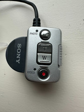 Sony RM-VD1 extended Remote Commander for Handycam Mavica Cyber Shot
