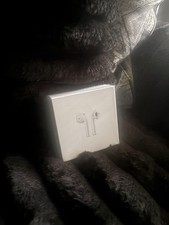 Apple AirPods 2nd Gen NEW SEALED Authentic Bl...