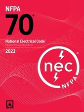 National Electrical Code 2023 (National Fire Protection Associations National