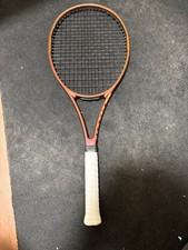 Wilson Pro Staff 97 V14 Tennis Racket Wilson Racket Tennis Racquet