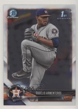 2018 Bowman Chrome Prospects Rogelio Armenteros #BCP184 0w8
