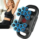New 16 Head Massage Gun, Deep Tissue Percussion Massager for Back, Black
