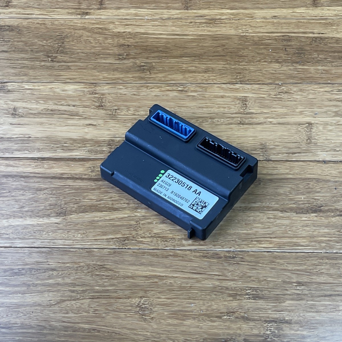2019-2025 Volvo S60 VCU Vehicle Computational Control Unit