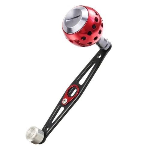 Fishing Reel Handle Alloys Power Handle Knob Grip Replacement Part for Fishing - Picture 14 of 14