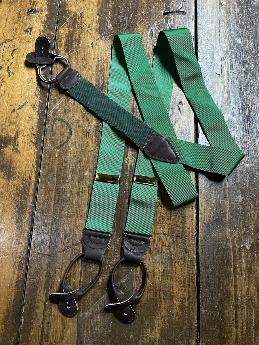 Polo Ralph Lauren Suspenders for Men for sale | eBay