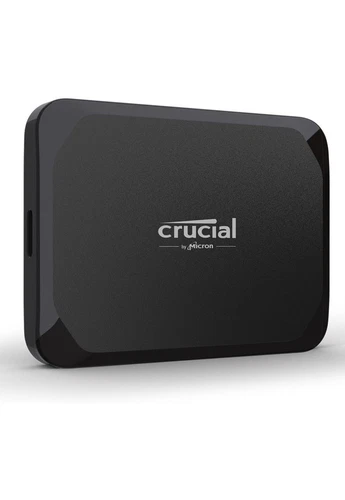 Crucial X9 1TB Portable External SSD - Up to 1050MB/s, External Solid State Dri