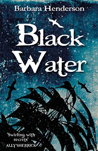 Barbara Henderson - Black Water - Paperback - F31Z-image