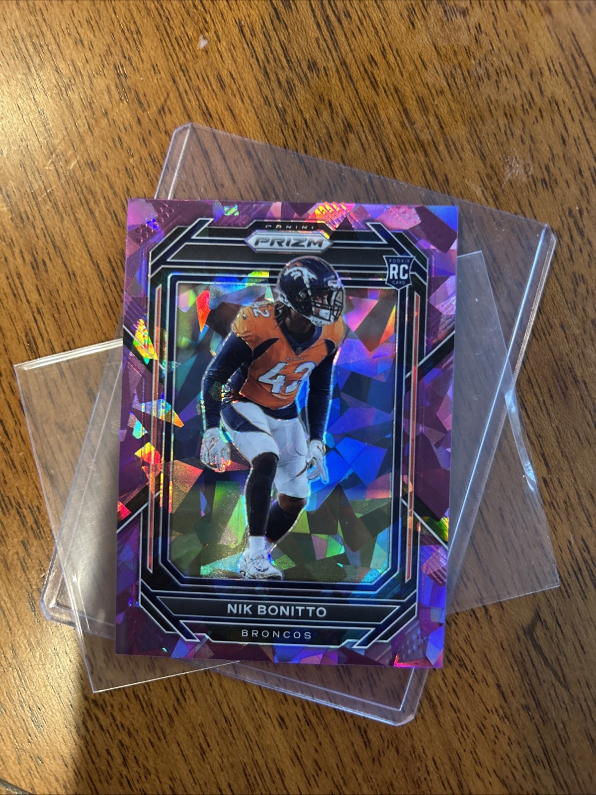 nik bonitto rc Prizm Purple Ice 