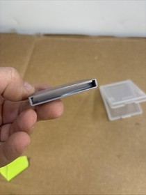 Space Invaders Gameboy Game Boy WORKS Old Original With Case