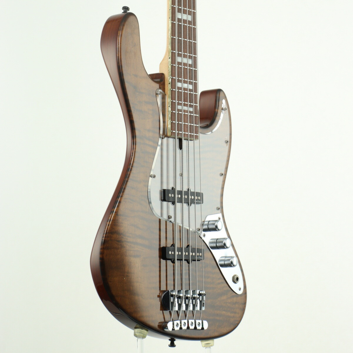 Electric Bass Guitar Bacchus 30th Anniversary Vol.5 2007 Electric Bass Guitar Bacchus 30th Anniversary Vol.5 2007