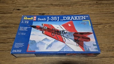 Revell Saab J-35J ''Draken''