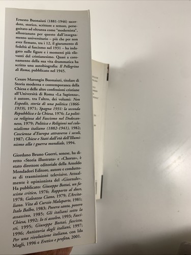 Storia del Cristianesimo Ernesto Buonaiuti - Picture 7 of 7