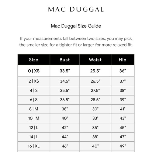 Mac Duggal NEW Embellished LaceSheath Gown - Amethyst $498.00 retail price - Picture 4 of 11