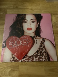 Charli Xcx Sucker Vinyl | eBay