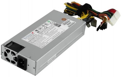 Netzteil SUPERMICRO PWS-441P-1H 440W/480W 1U ATX 24-PIN