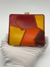 Authentic YVES Saint Laurent Wallet Leather -Limited Edition Very Good