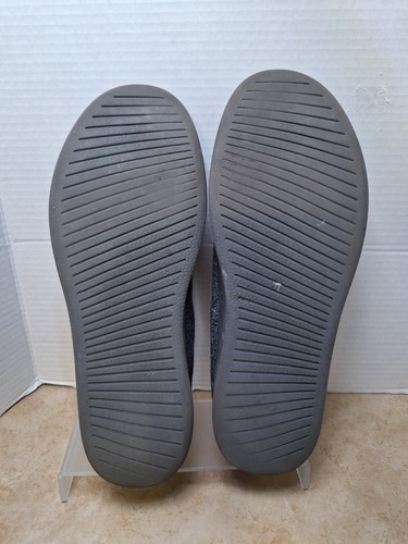 Allbirds Men's Size 11 Merino Gray Slipper Shoe - Picture 5 of 10