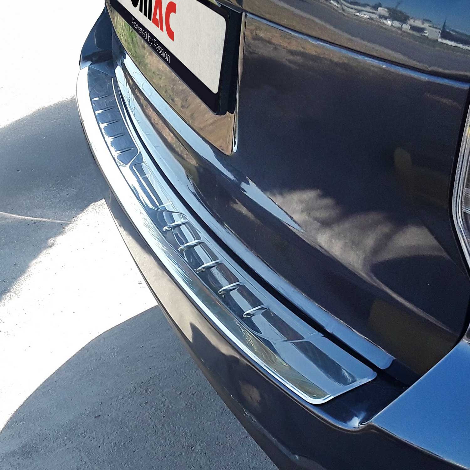 Baguette de coffre Subaru Forester 2013-2018 pour sorties nature
