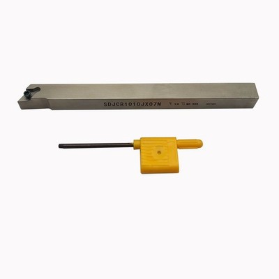 3/8 ,1/2 shank Turing tool holder Boring bars SDJCR Right hand Indexable Lather