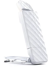 OPAUL USB Rechargeable Book Light, 3 Amber Colors & 5 Brightness