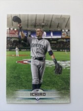 2025 Topps Stadium Club - Ichiro Suzuki #182
