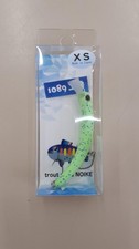1089 Kobo Upside Down 60XS Zunda GLO Blue Lame Trout Lure