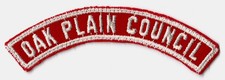 RWHS - OAK PLAIN COUNCIL
