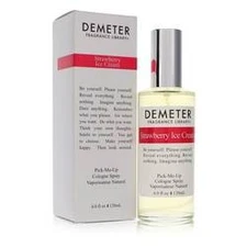 Demeter Strawberry Ice Cream Cologne Spray By Demeter 4 oz Cologne Spray
