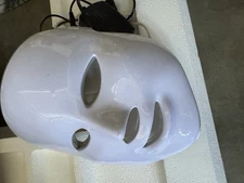 7 Colors LED Light Photon Therapy Face Neck Mask for Facial Skin Care Wrinkles