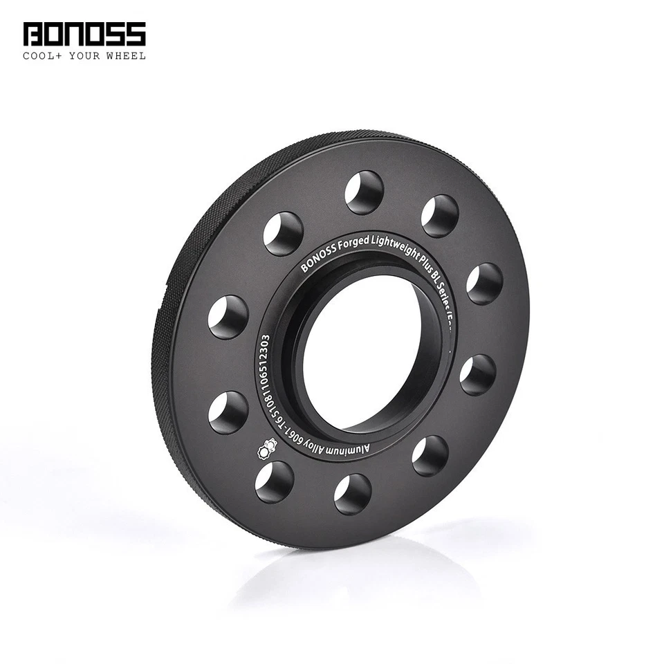 Espaciadores de rueda centrados en el cubo 4X 15mm + 20mm para Saab 9-3 Aero 9-5 5x110 diámetro 65.1 Foto 4 de 4